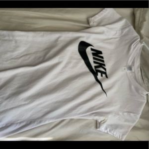 OFF BRAND NIKE TOP